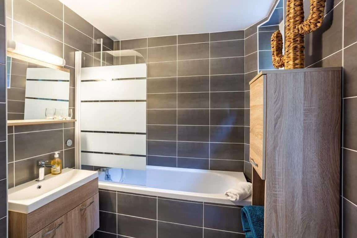 Le Jacobin, De Standing - Hyper Centre Apartment Rennes
