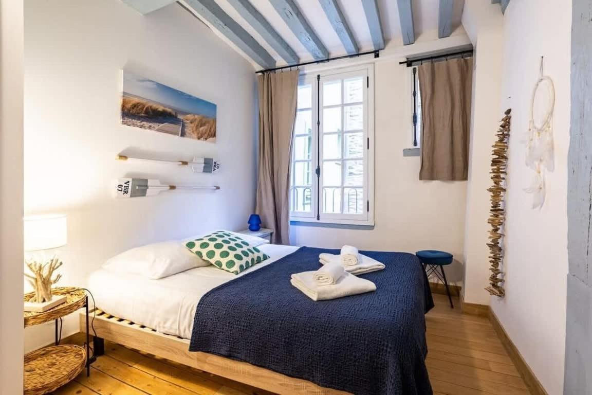 Le Jacobin De Standing - Hyper Centre Appartement Rennes