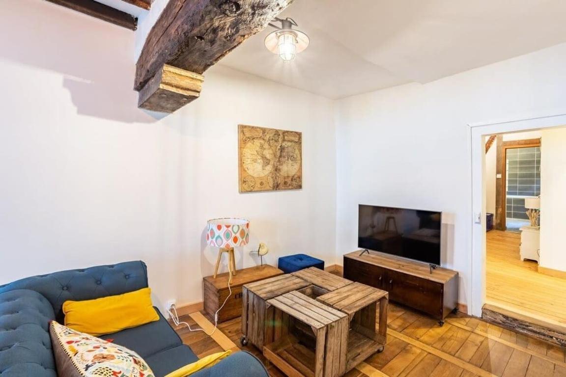 Le Jacobin De Standing - Hyper Centre Appartement *